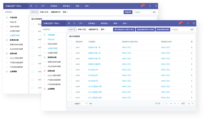 合規管理更輕松